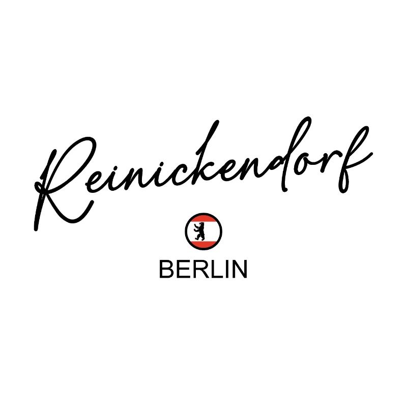 Reinickendorf - Drapeau de Berlin - Ours de Berlin
