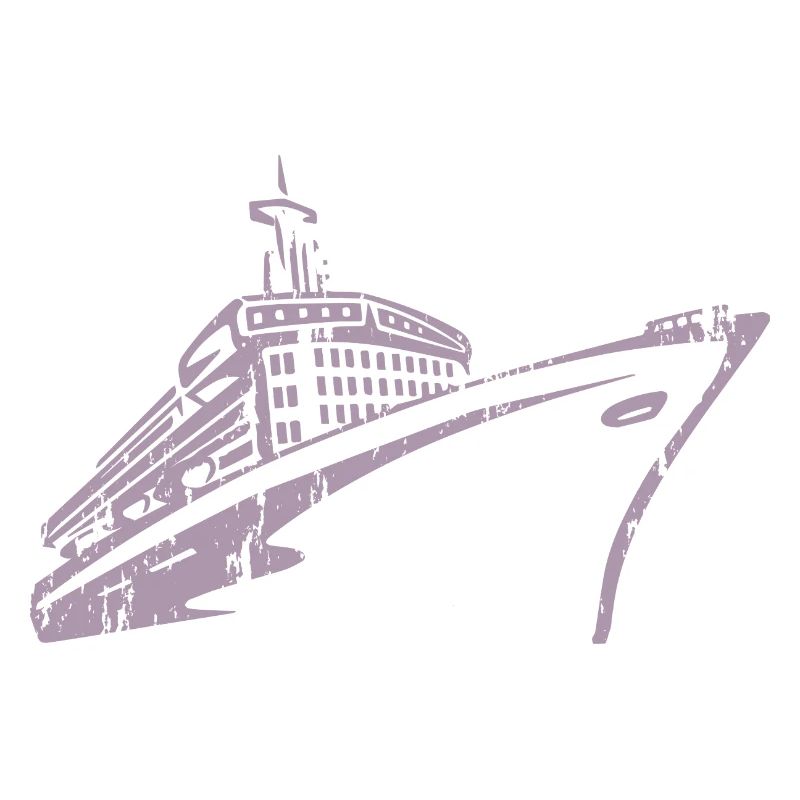 Krydstogtskib Krydstogtskib Luksus