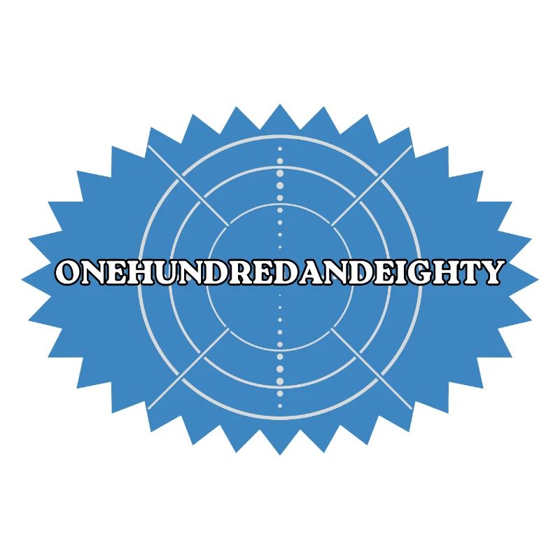 One Hundred and Eighty Target Retro