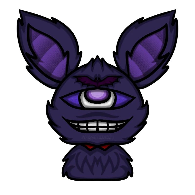 bald-Cyclops! By Pousse2Bambou !
