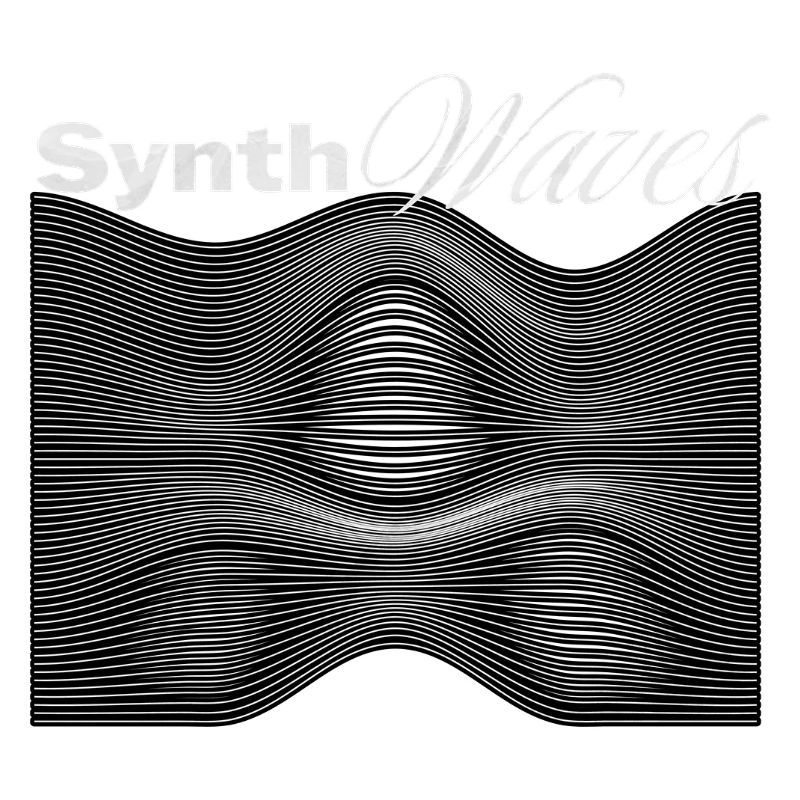 Synth waves Synthesizer 