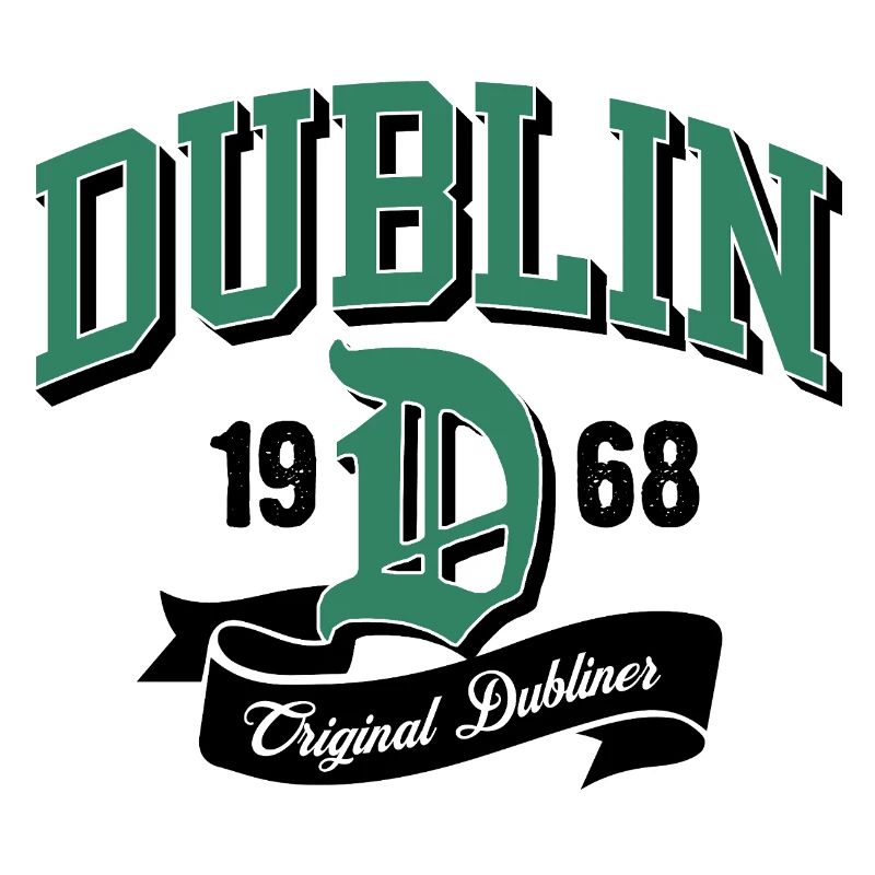Dublin Original Dubliner