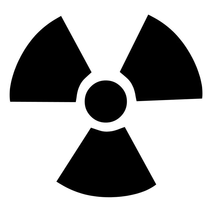Radioactive Symbol