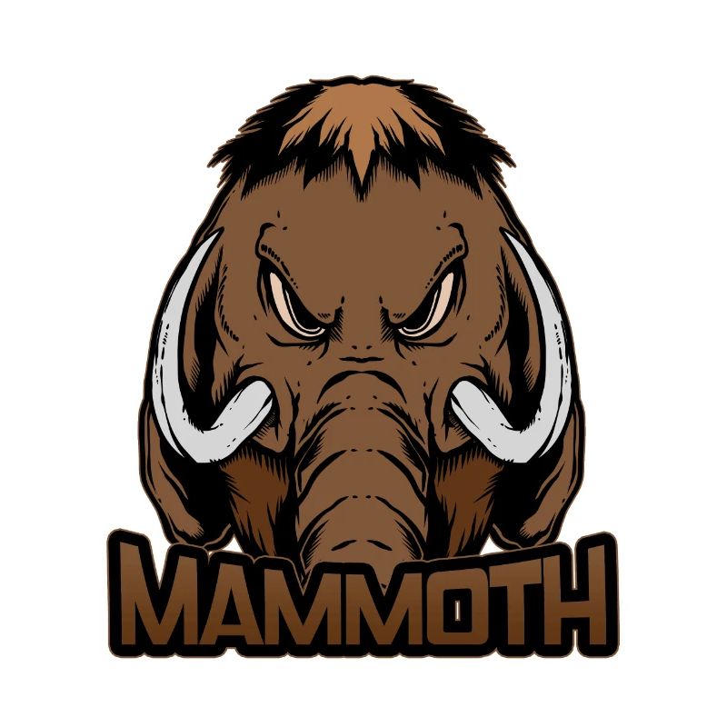 Mammoth evil mammoth