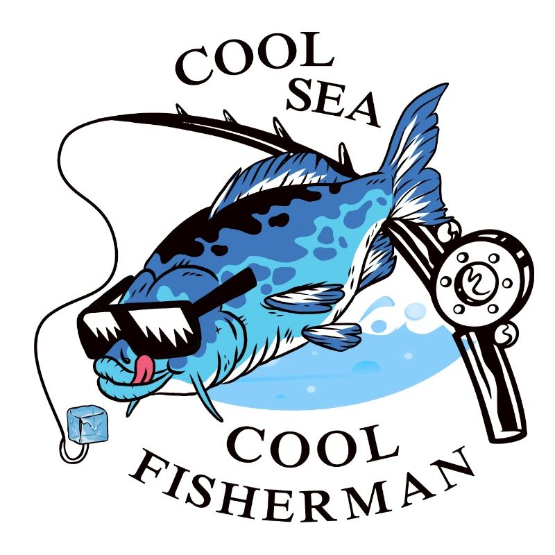 Pêcheurs cool