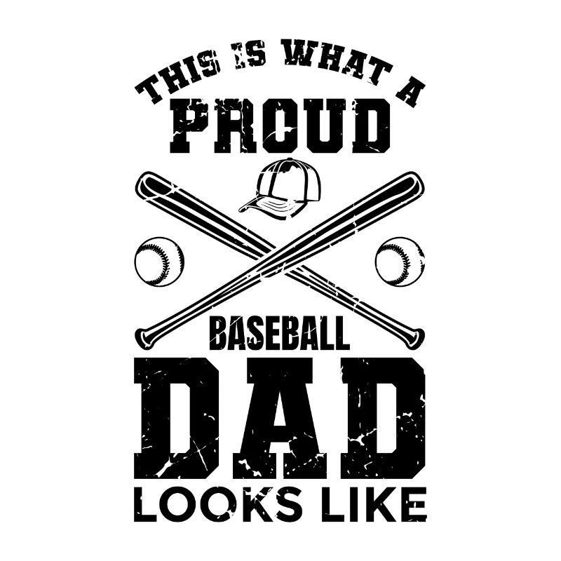 Baseball Father