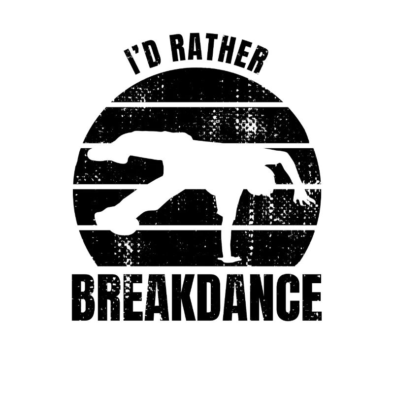 Breakdancer Spruch