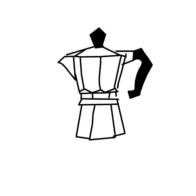 café