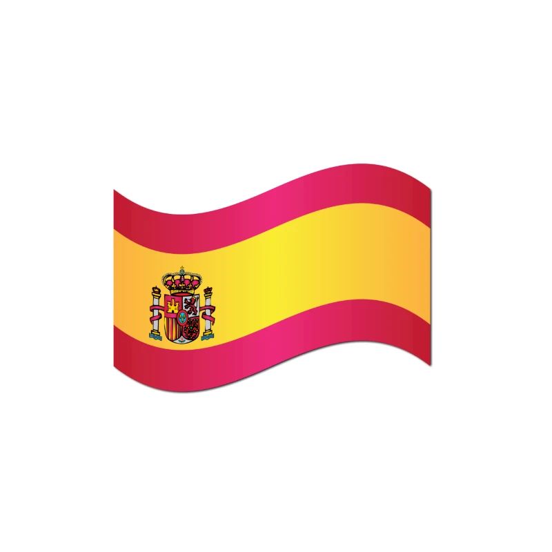 Spanische Flagge