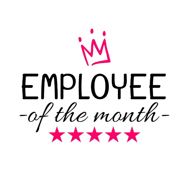 Cadeau de l’employé du mois