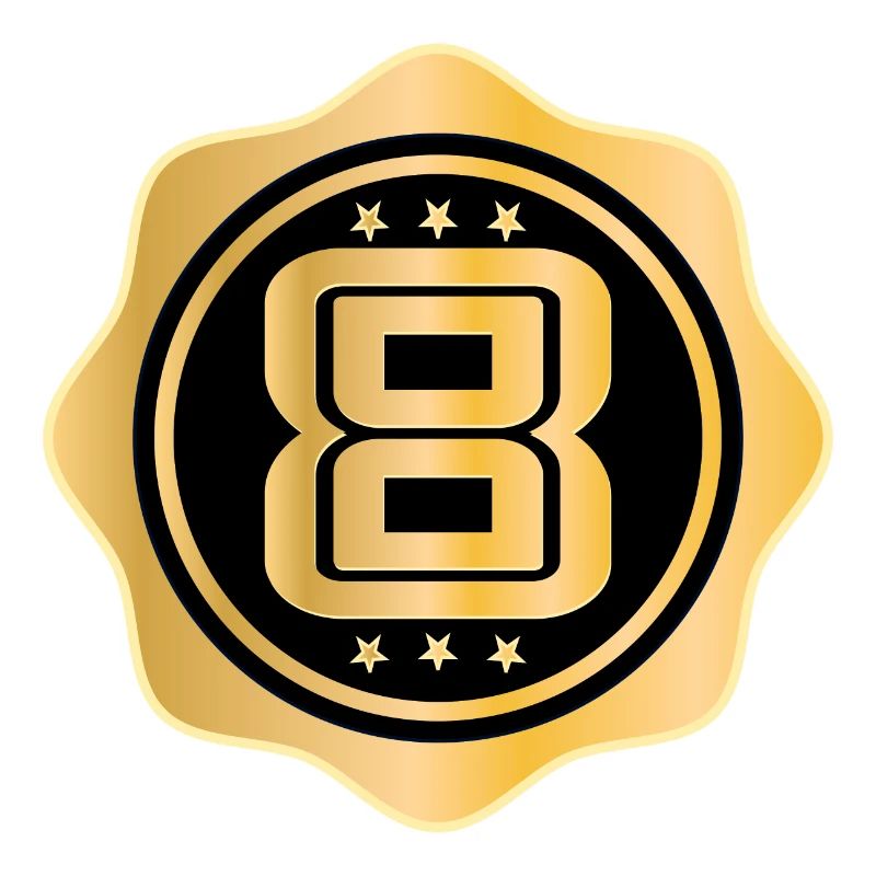 8e anniversaire - Huit ans