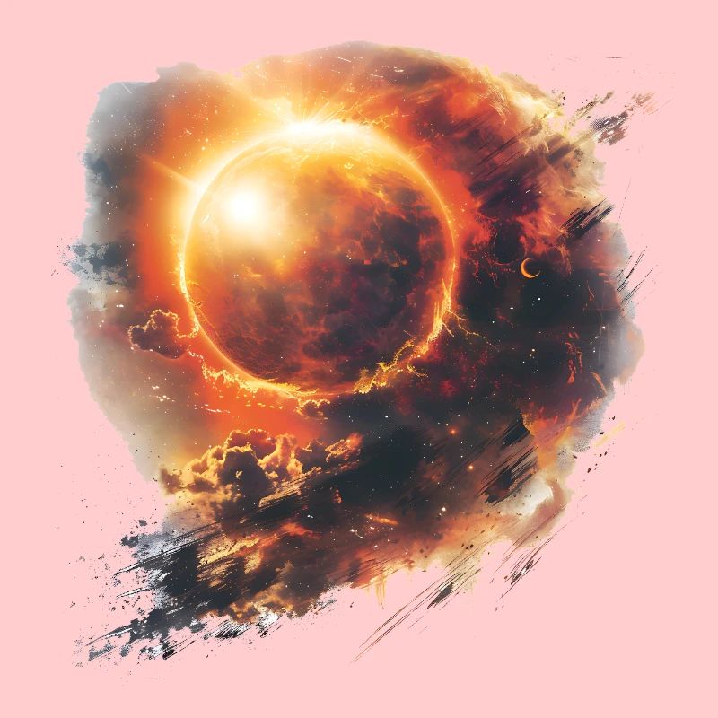 Art de l’orbe Sunfire
