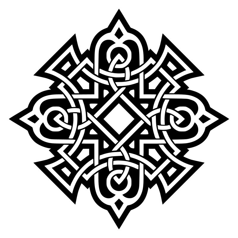 Celtic Pattern