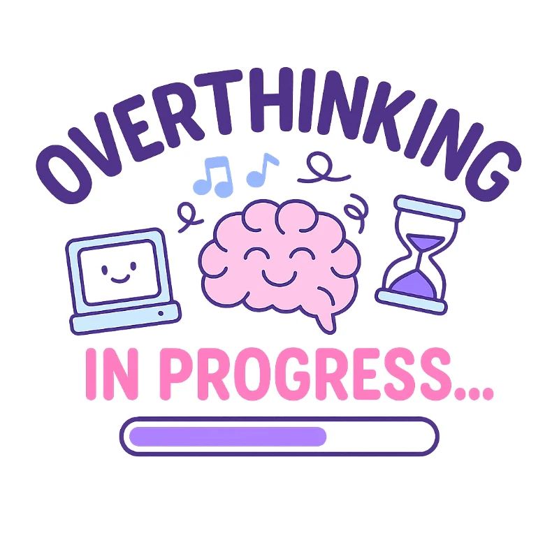 Overthinking in Progress