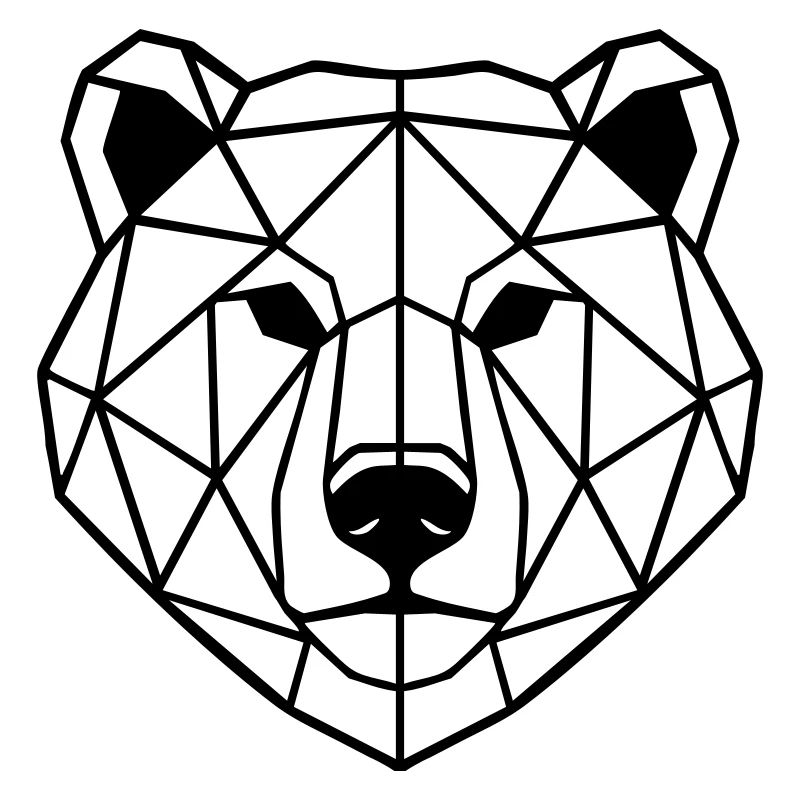 Bär Polygon