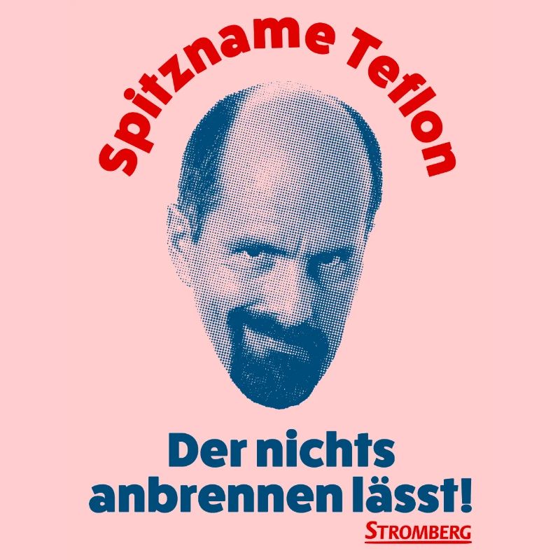 Stromberg Spitzname Teflon Mit Spruch