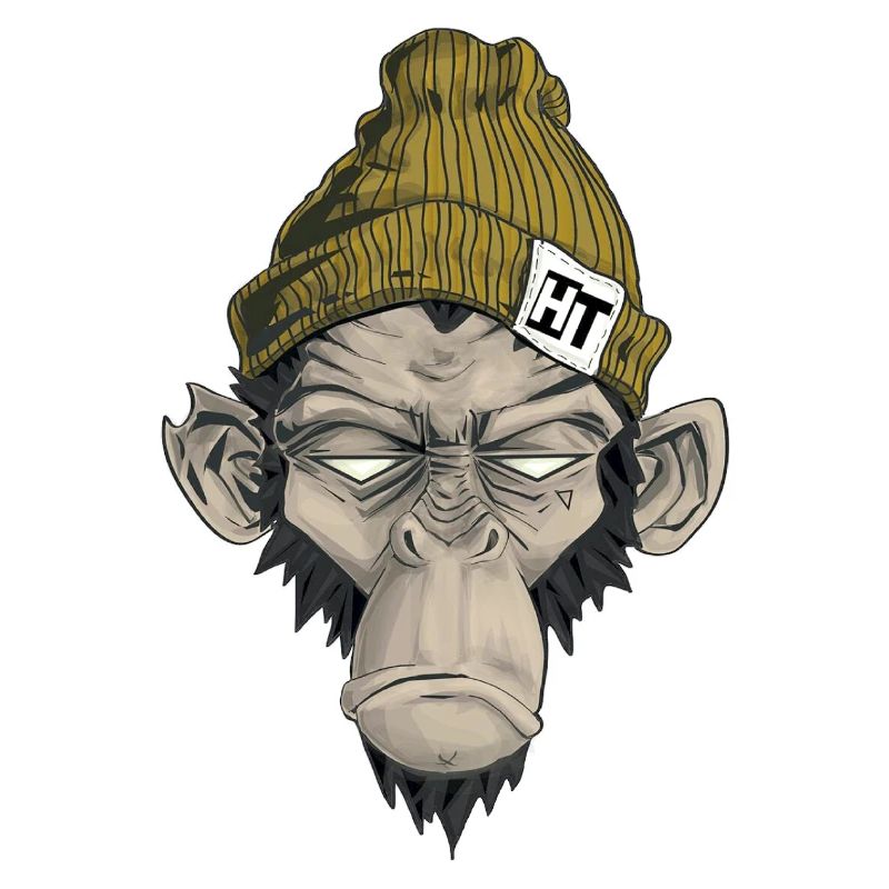 Rap Monkey