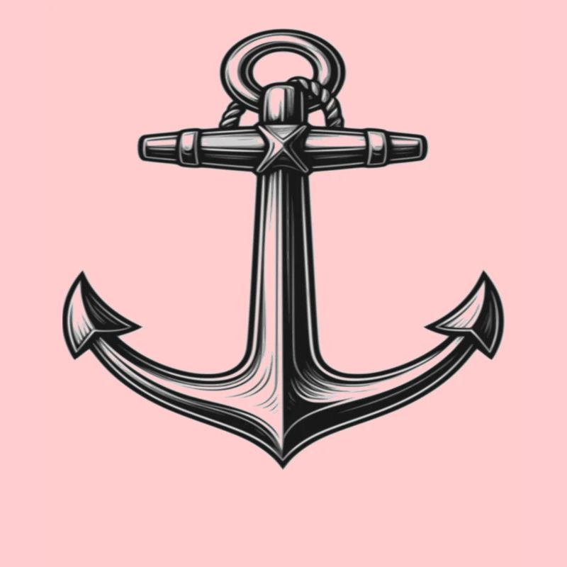 Conception d’ancre maritime