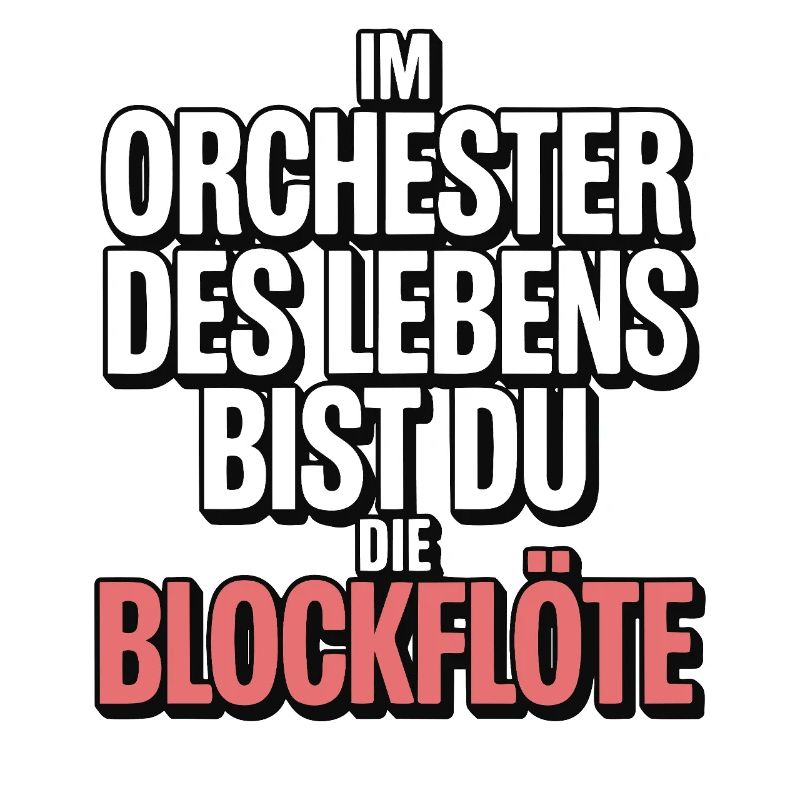 Conception de flûtes à bec de l’Orchestre de la Vie
