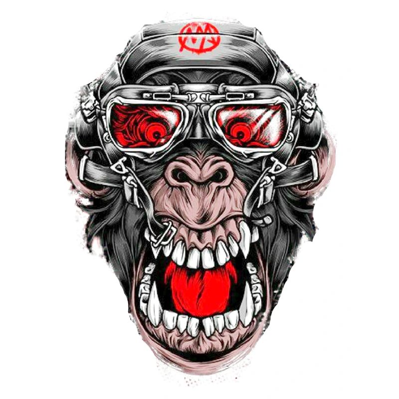 Crazy Monkey
