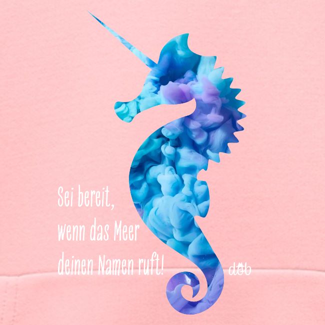 Sei bereit wenn das Meer deinen Namen ruft!