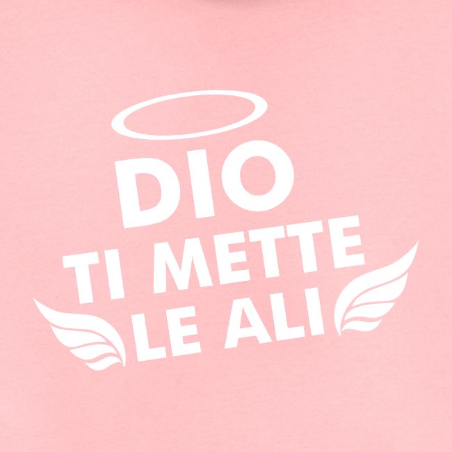 Dio ti mette le ali B