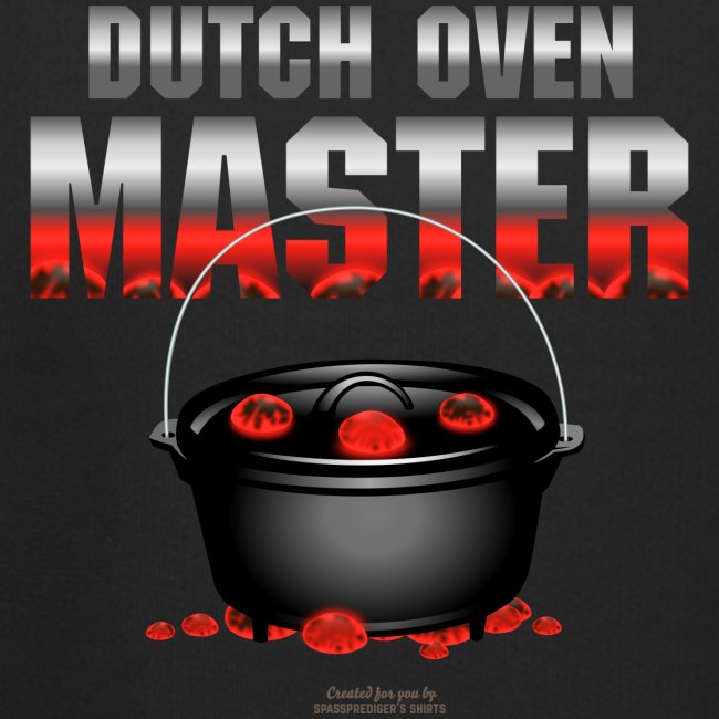 Dutch Oven Master