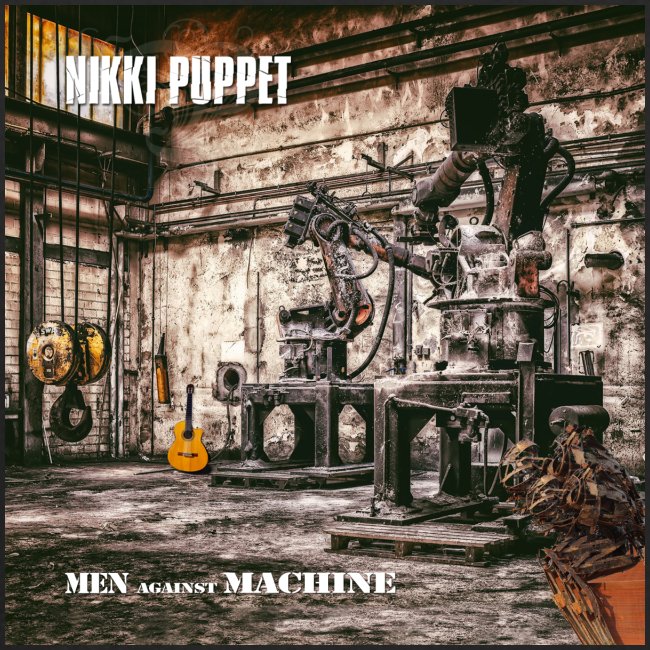 Nikki Puppet Men against Machine