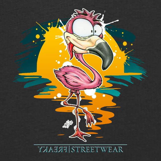 Flamingo Weirdo