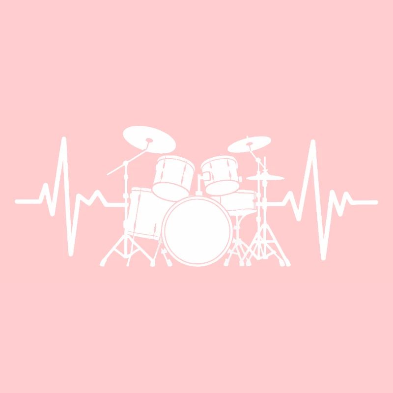 Heartbeat Drumset Pattern
