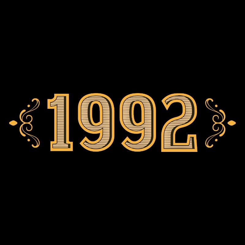 Legende seit 1992, Retro 1992