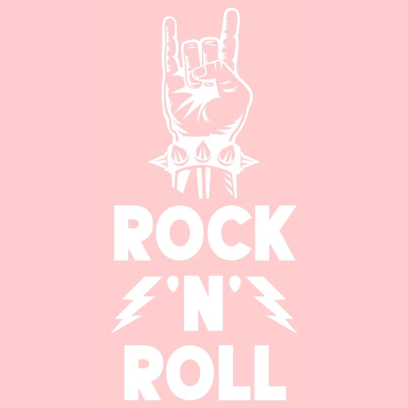Panneau Rock N Roll