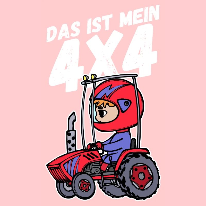 Traktor Jungbauer Statement Nutzfahrzeug Landleben