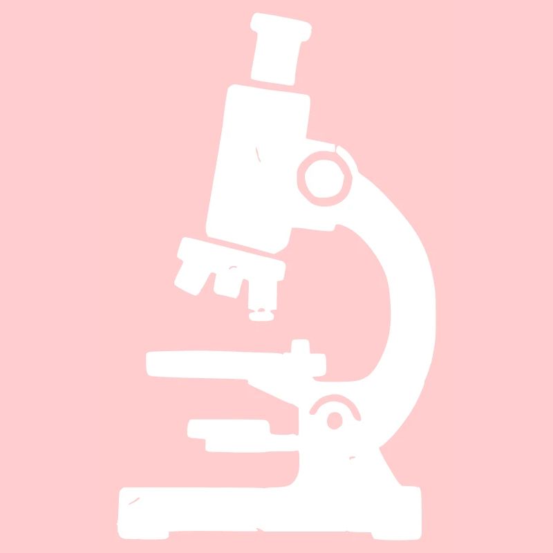 Texture du tampon microscope
