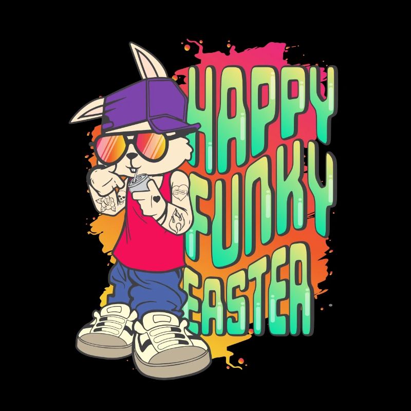 Funky Easter