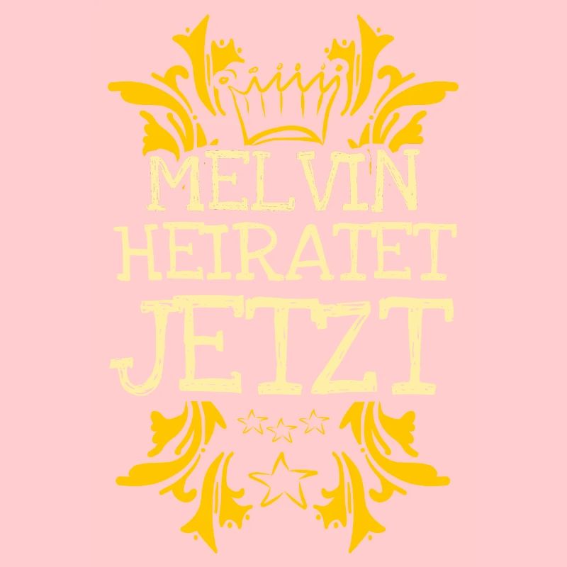 Melvin als Bachelor