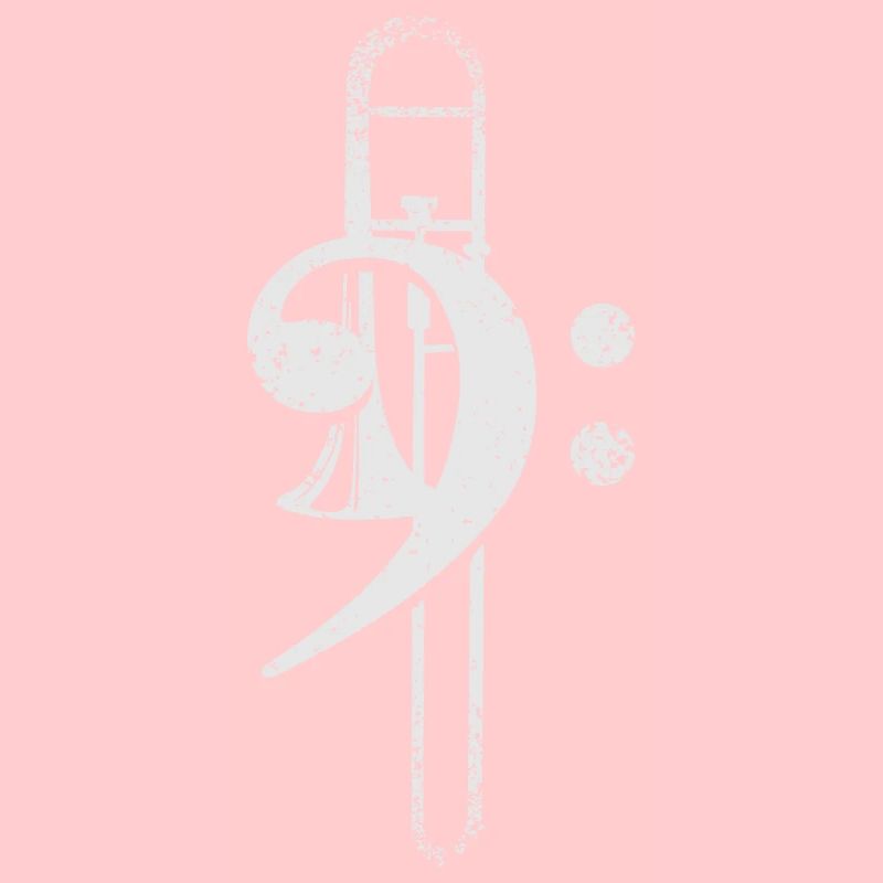 Trombone, clef, tromboniste, clef basse