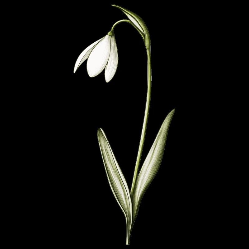 petits perce-neige
