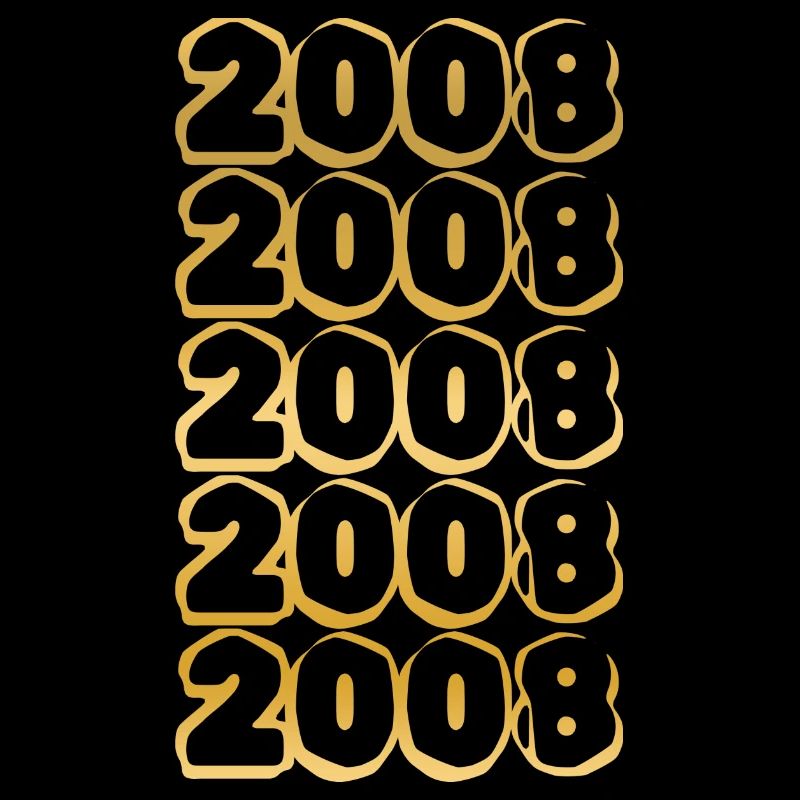 gold 2008