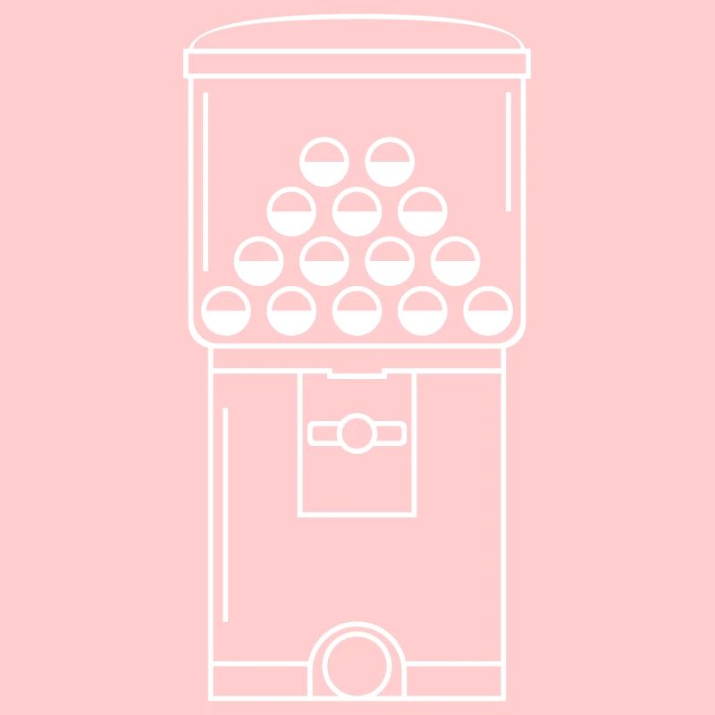 Capsule vending machine