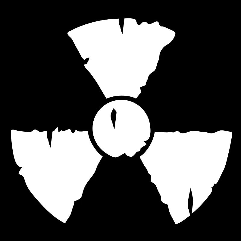 radio active / radioactive