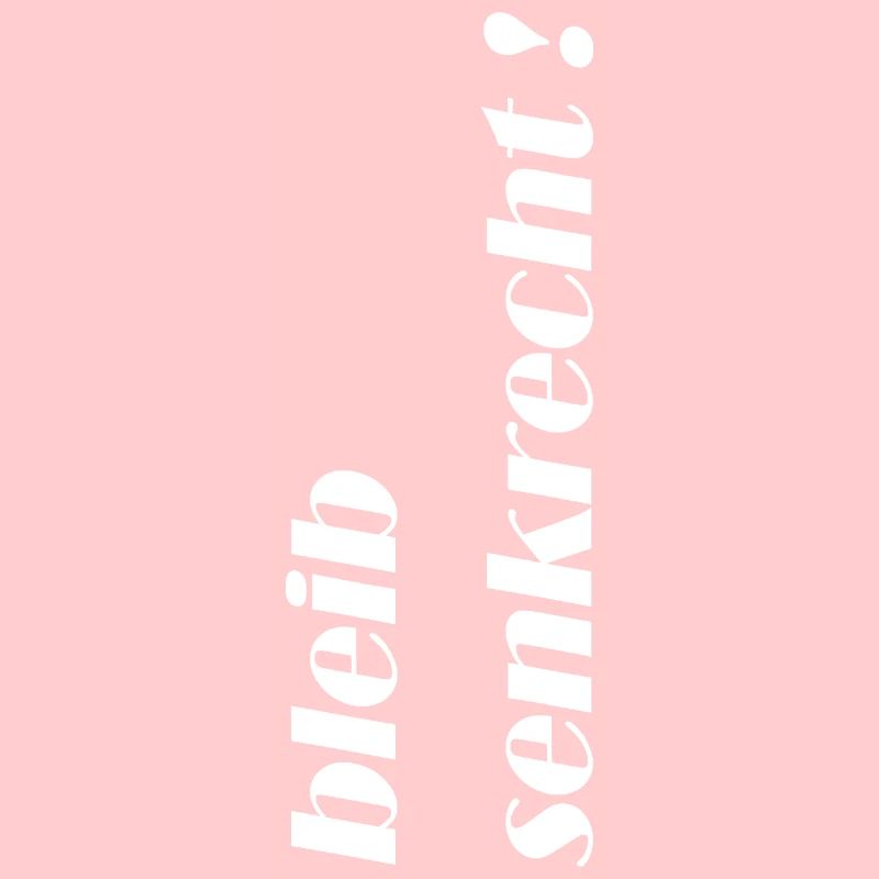 Restez debout ! Déclaration claire, regarde