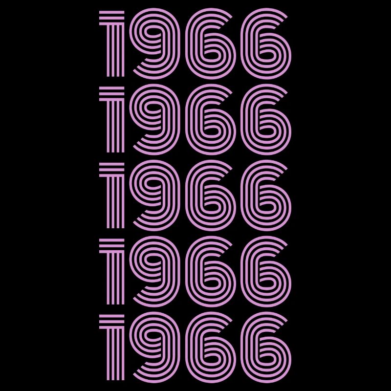 Geburtstagsparty 1966