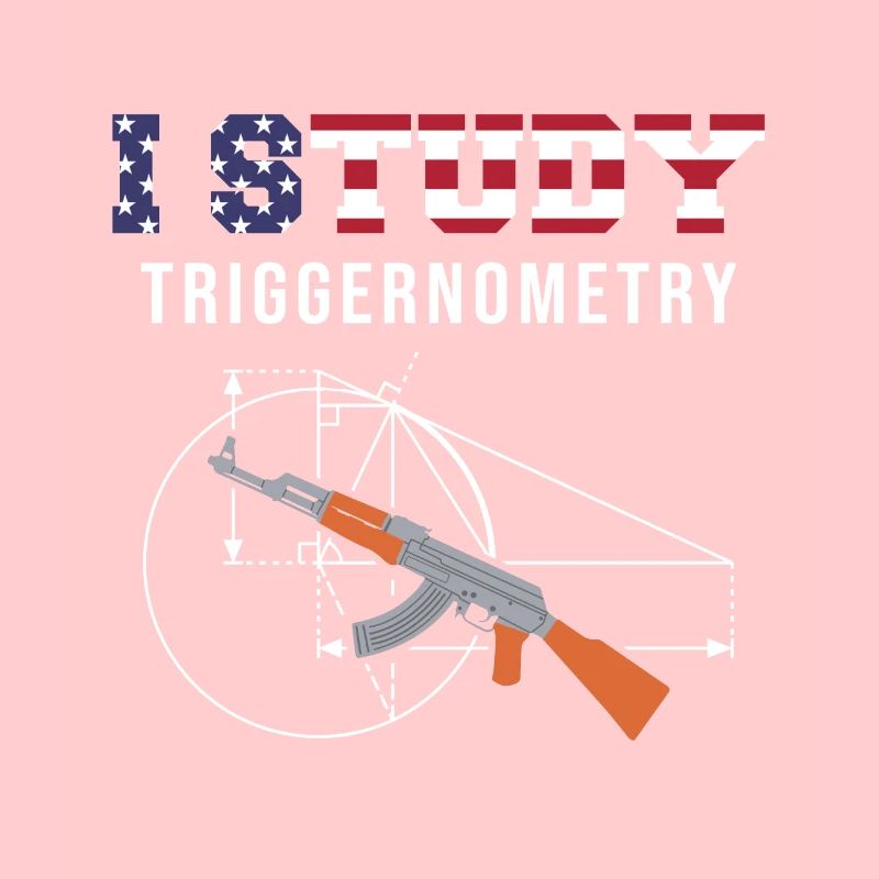 I Study Triggernometry - Shooting Range USA 2nd