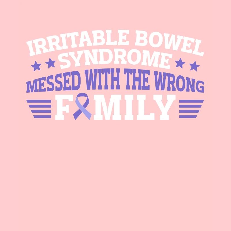 Irritable Bowel Syndrome Messed With The Wrong