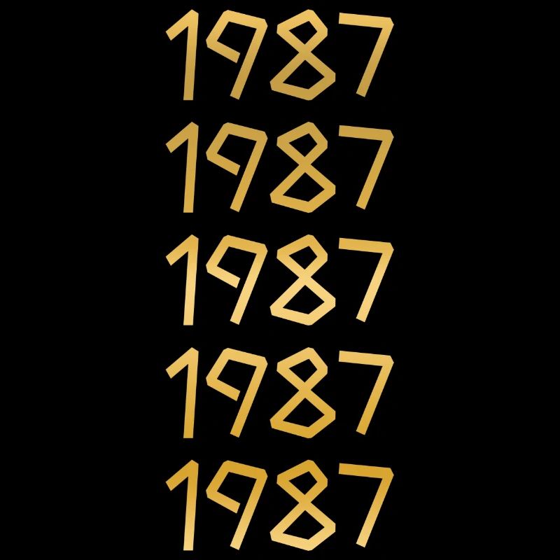 Freizeit 1987