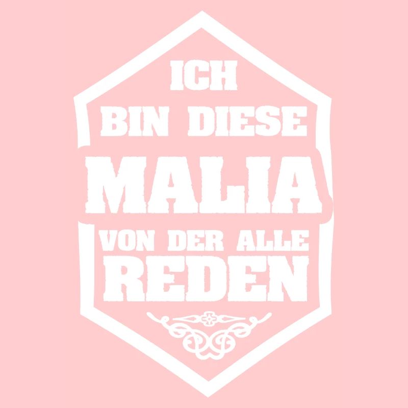 Malia comme surnom