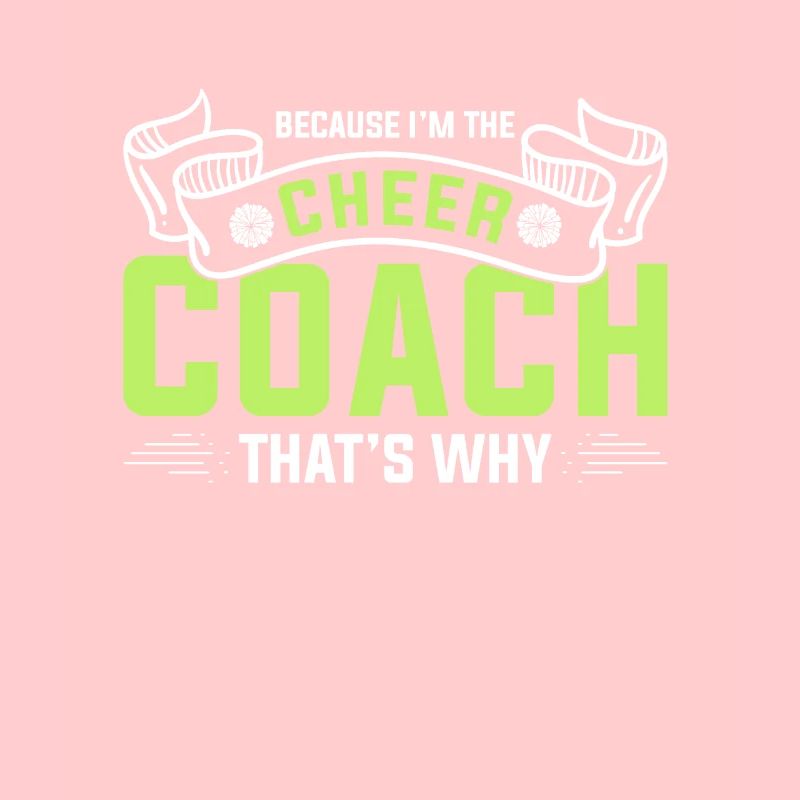 Cheerleading Coach Cheer Coach