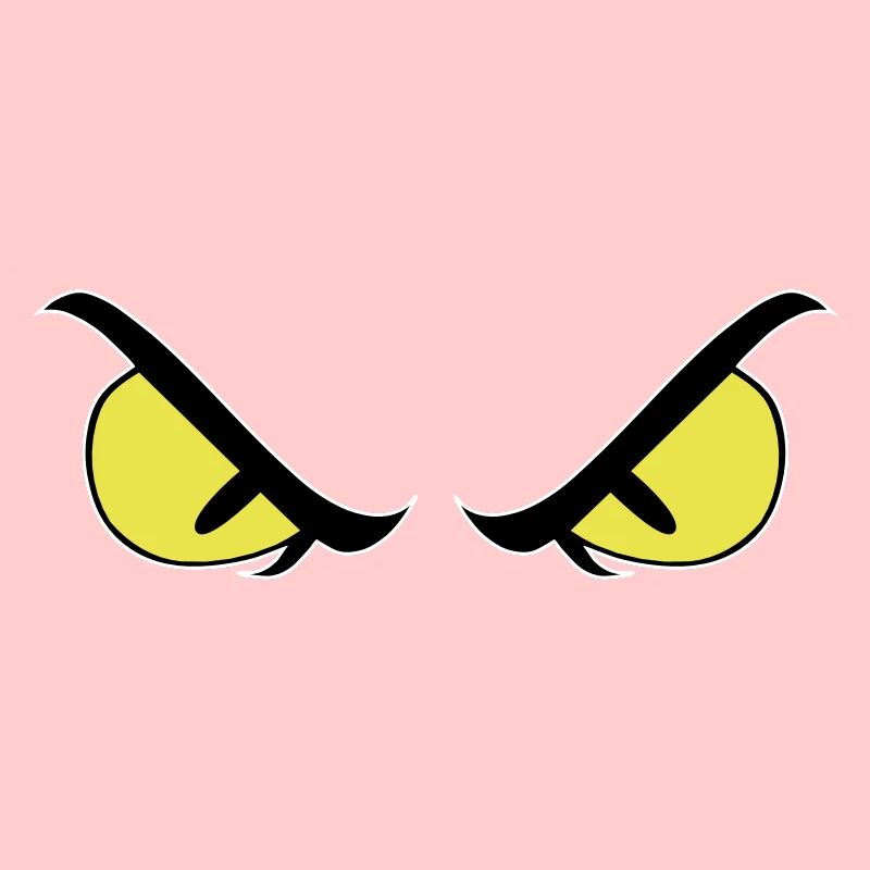 Böse Augen