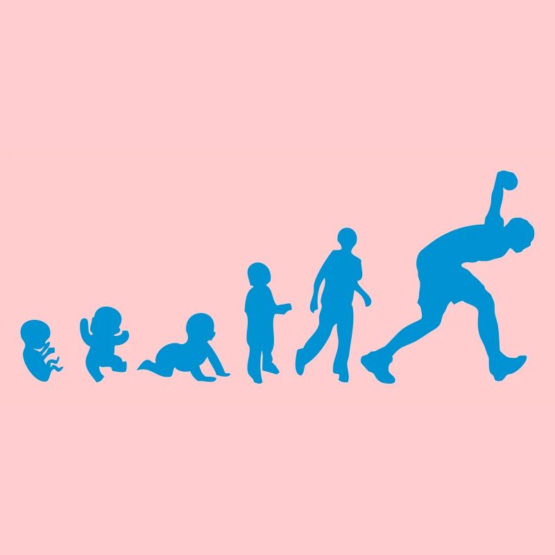 Evolution ball Lyonnaise throwing game player